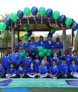 Blowers Green Primary Celebrates a Double Outstanding Ofsted Judgement